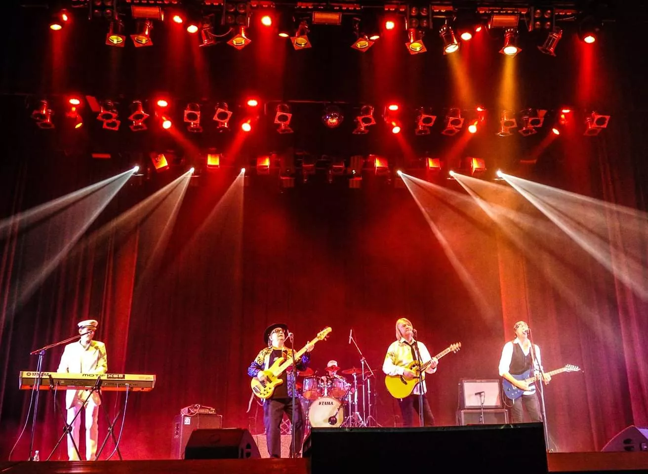 Легенды ВИА 70х-80х выступят в едином ретро-шоу «Мы из СССР» в Челябинске