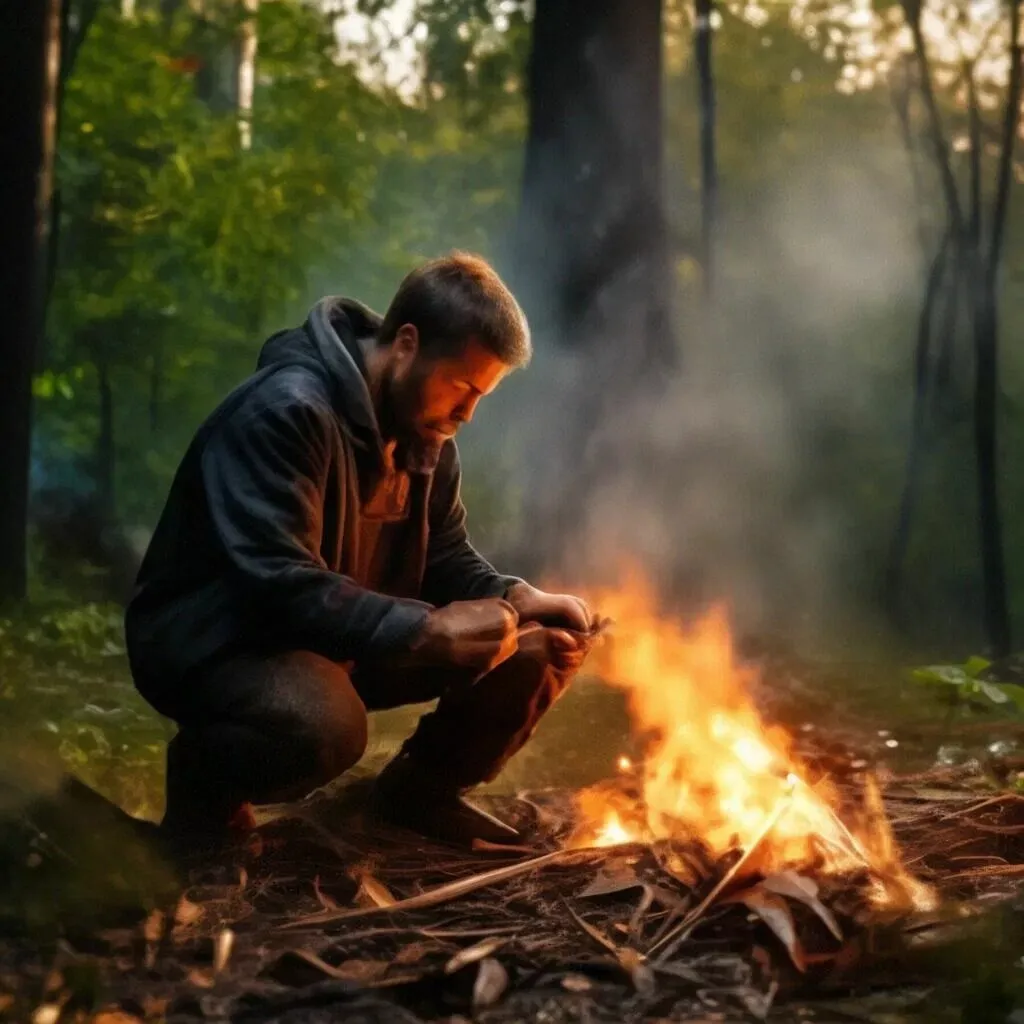 На территории Копейского городского округа установлен 3 класс пожарной опасности