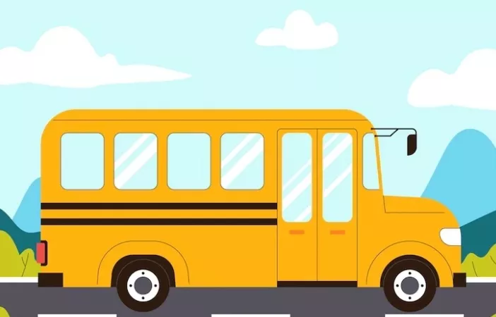 Вчера дети отправились в летний оздоровительный загородный лагерь