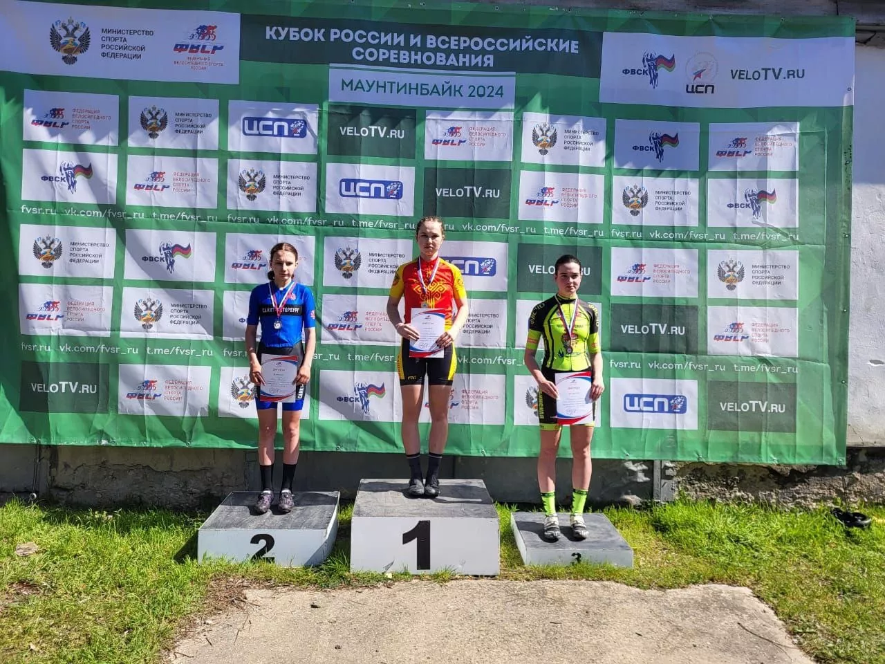 Копейчанки на вело не устают удивлять