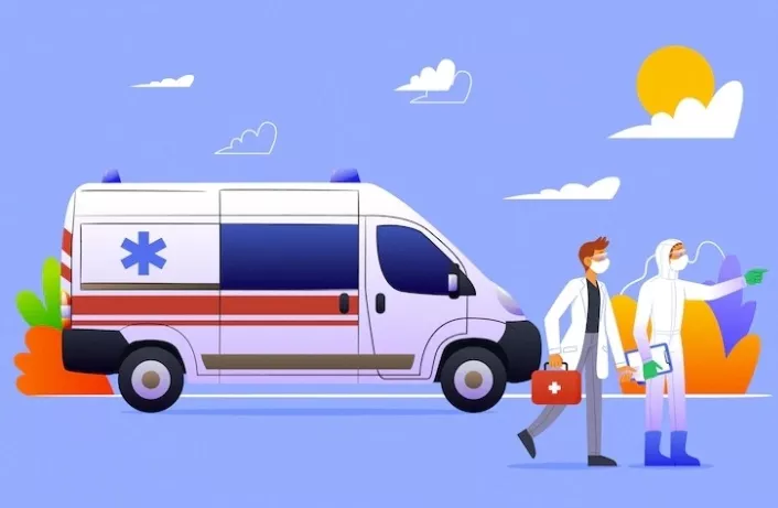 28 апреля в России отмечают День работников скорой медицинской помощи