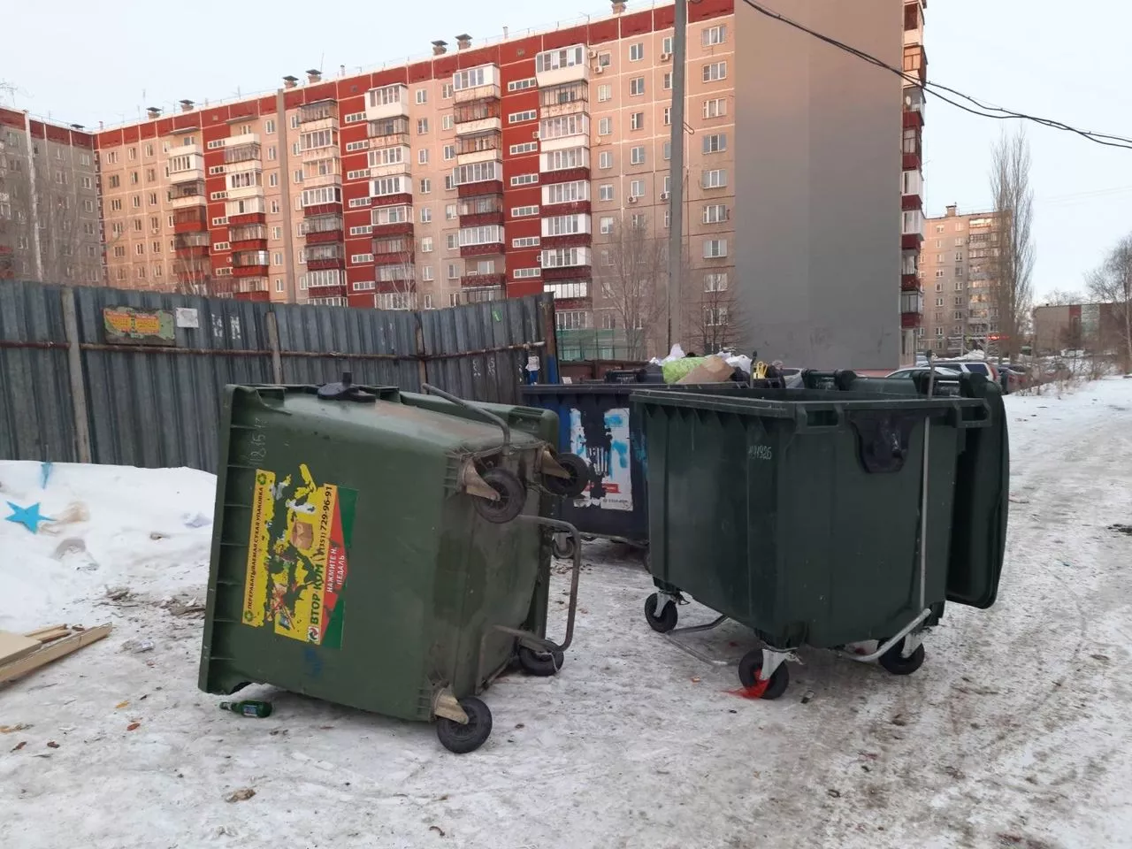 Заброшки, вывоз мусора и бездомные собаки. Что ответил глава на вопросы копейчан