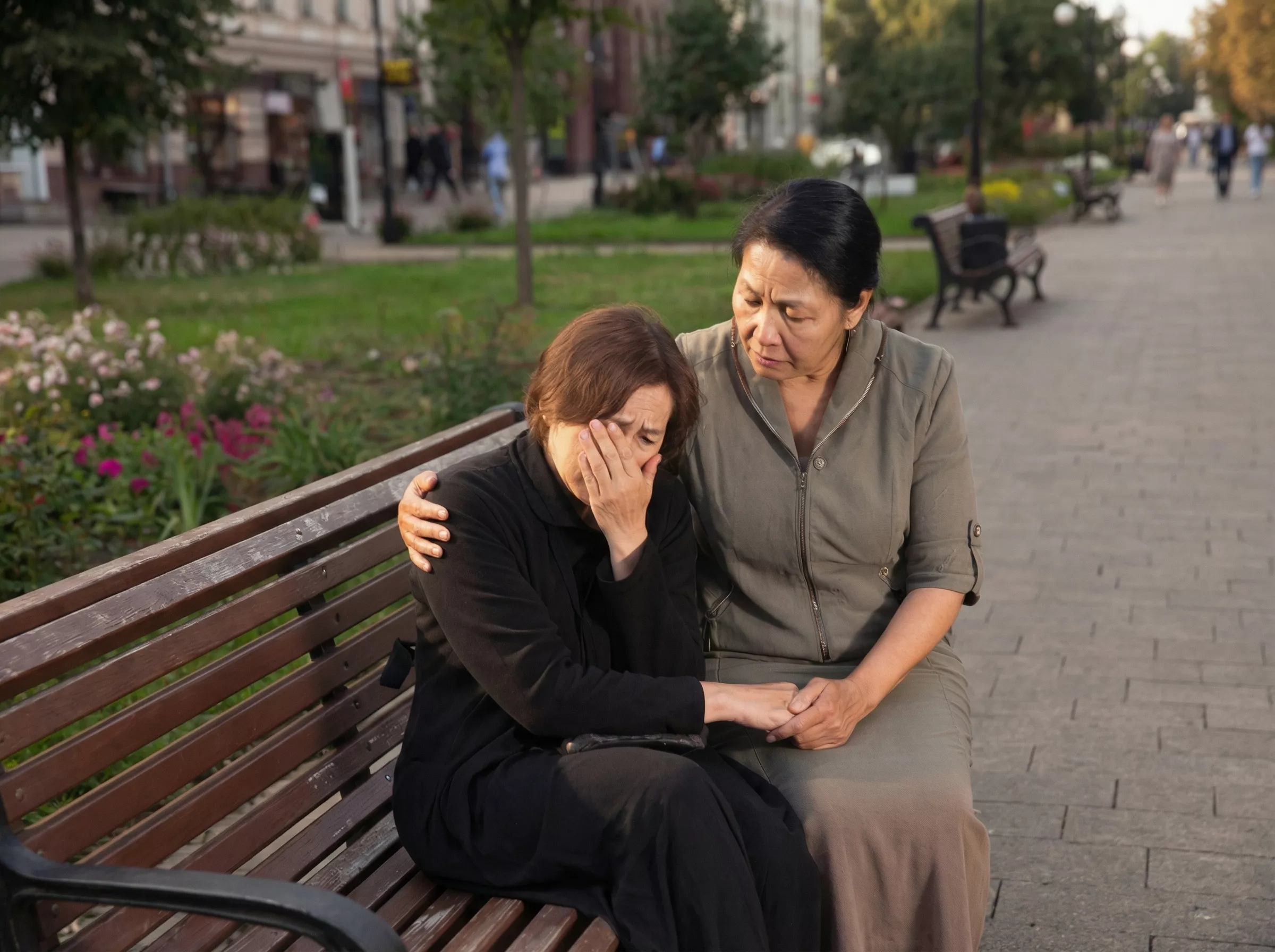 Панические атаки: как заметить и помочь