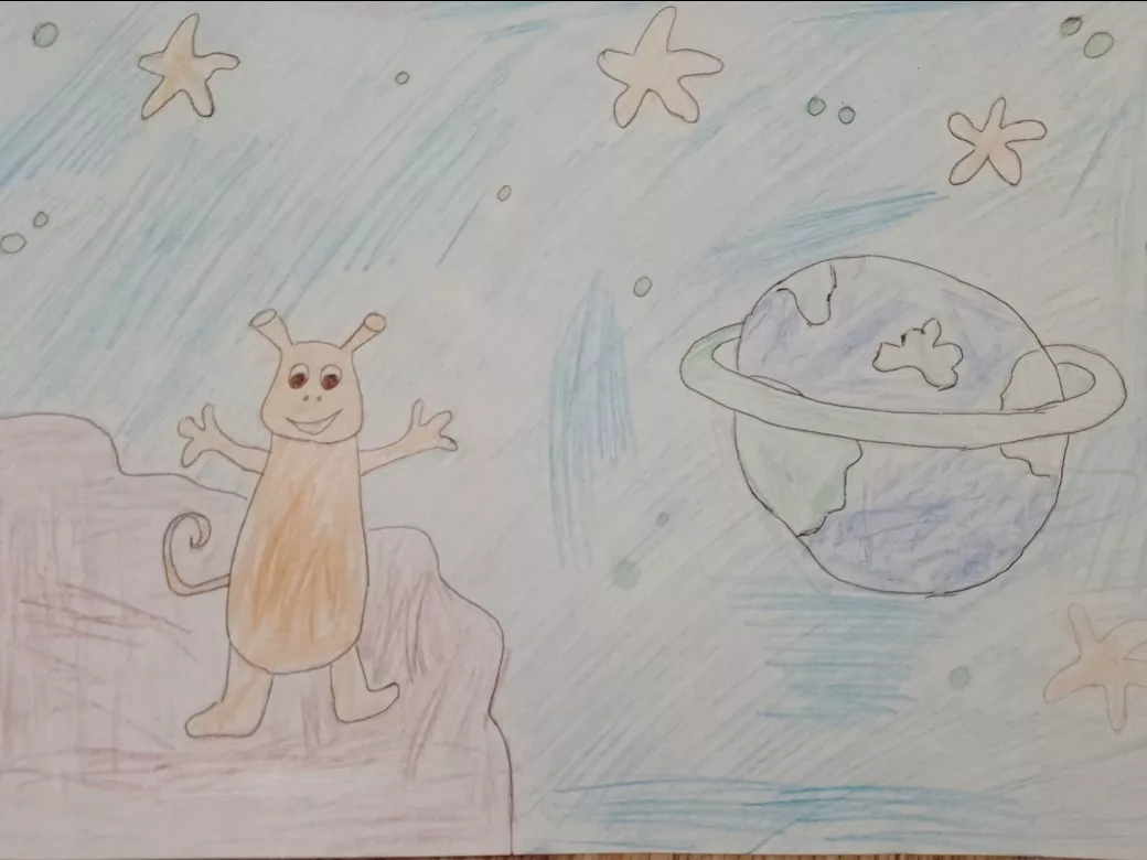 Дошкольники Копейска участвуют во всероссийском конкурсе