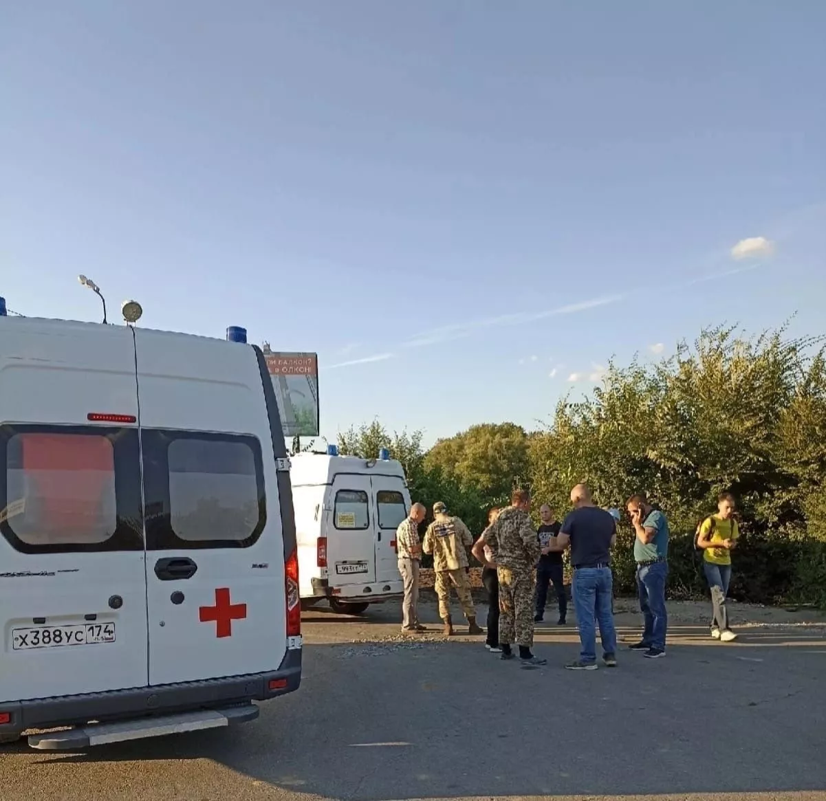 Под Челябинском нашли в лесу потерявшуюся 93-летнюю женщину