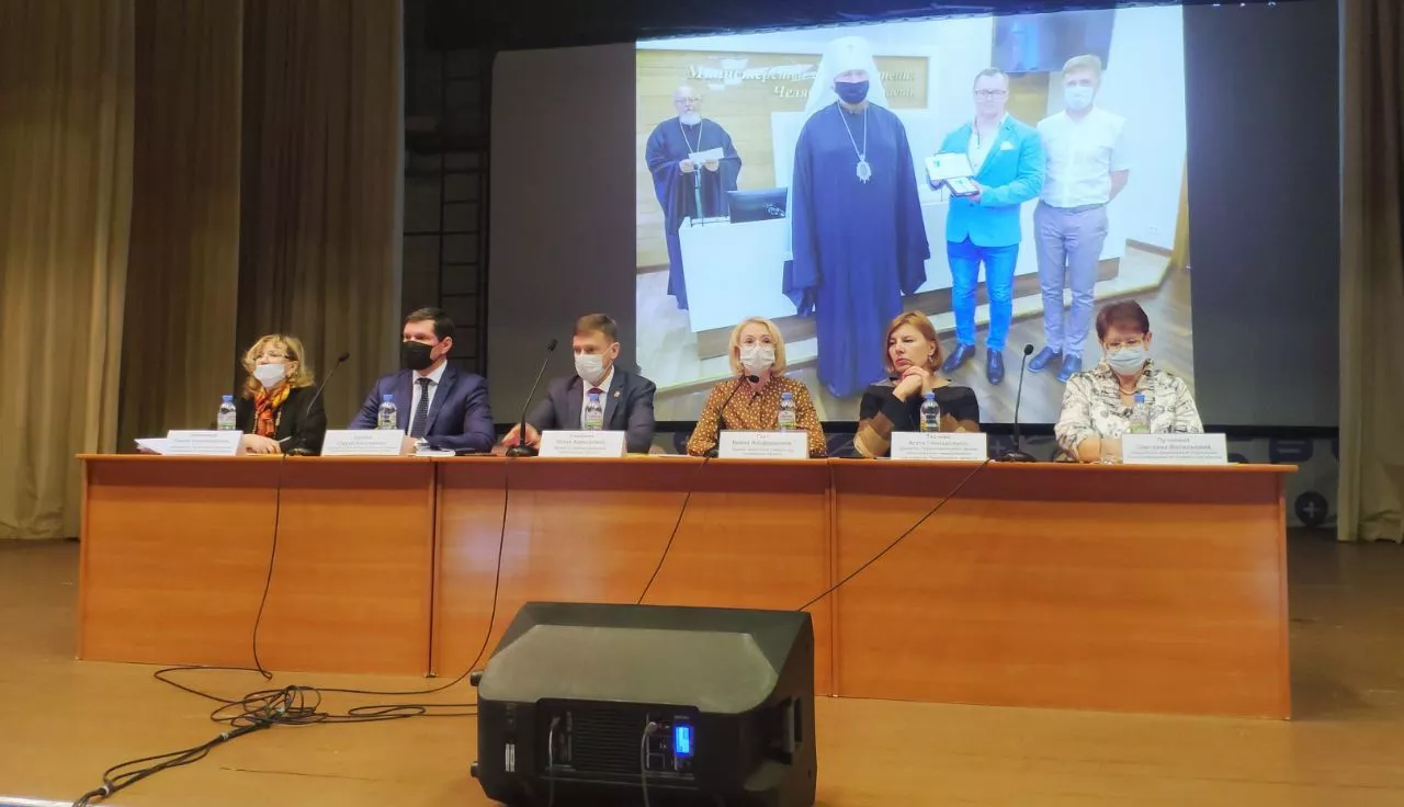 Впервые за два года врачи обсудили итоги года в офлайн