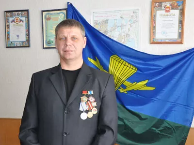 Воспоминания копейского ветерана боевых действий в Афганистане.