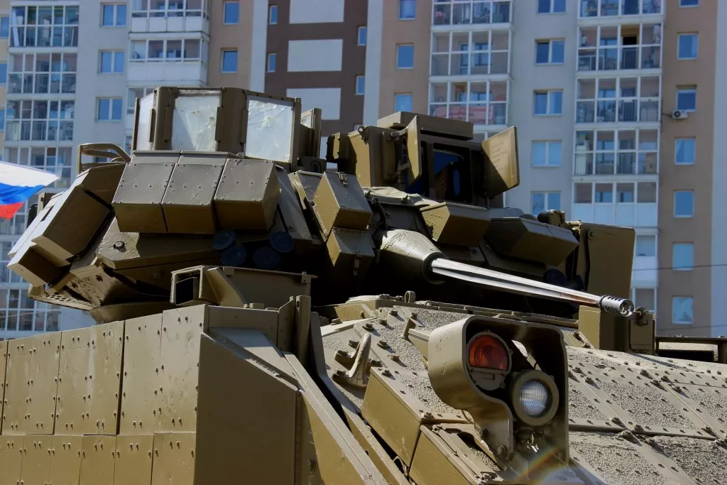 В рамках выставки трофеев спецоперации будут проводиться патриотические мероприятия для молодежи