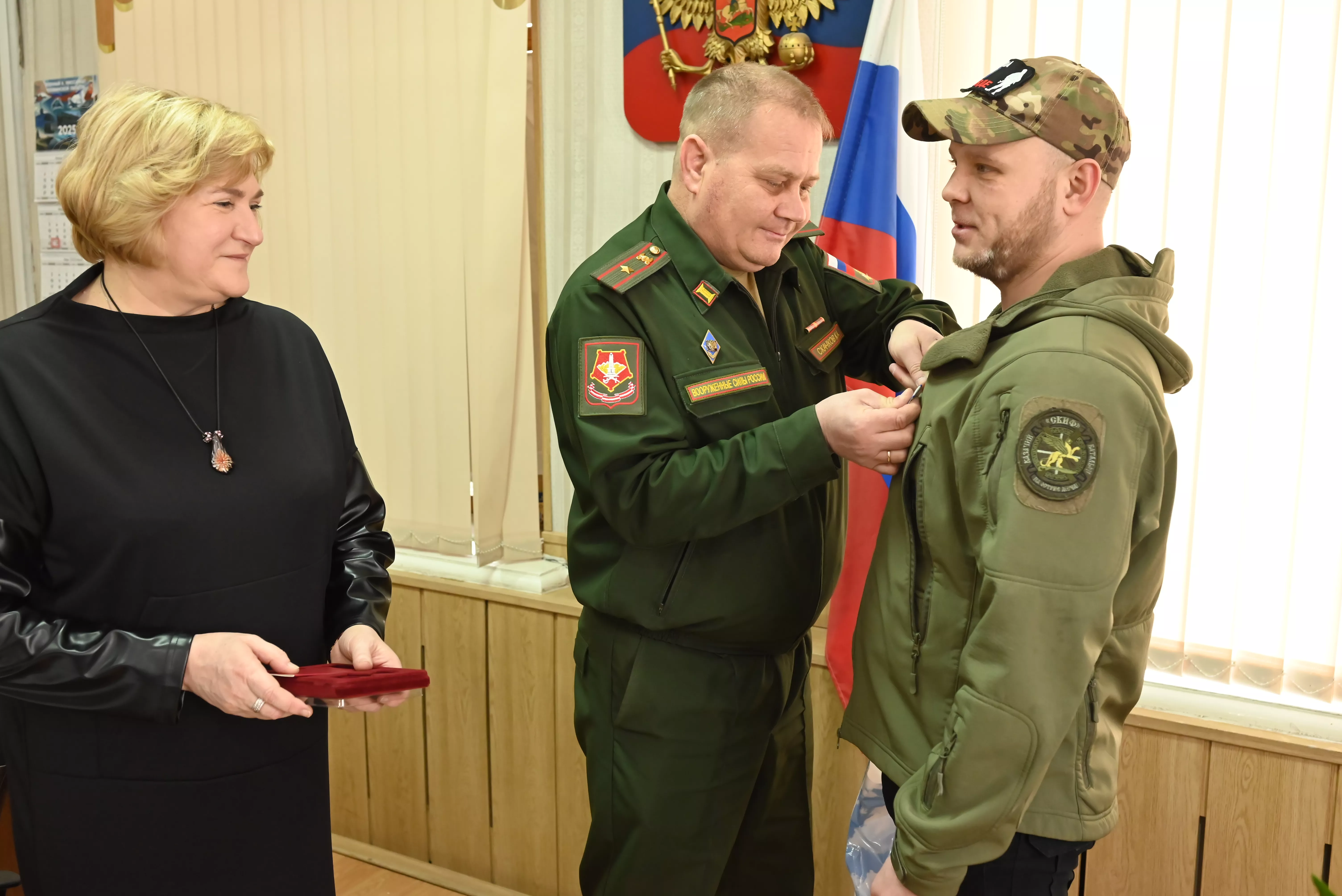 Профессор из Копейска — универсальный солдат Иван Лебединский