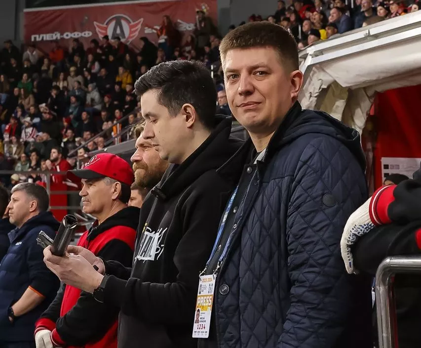 Хоккейный тур по городам Урала