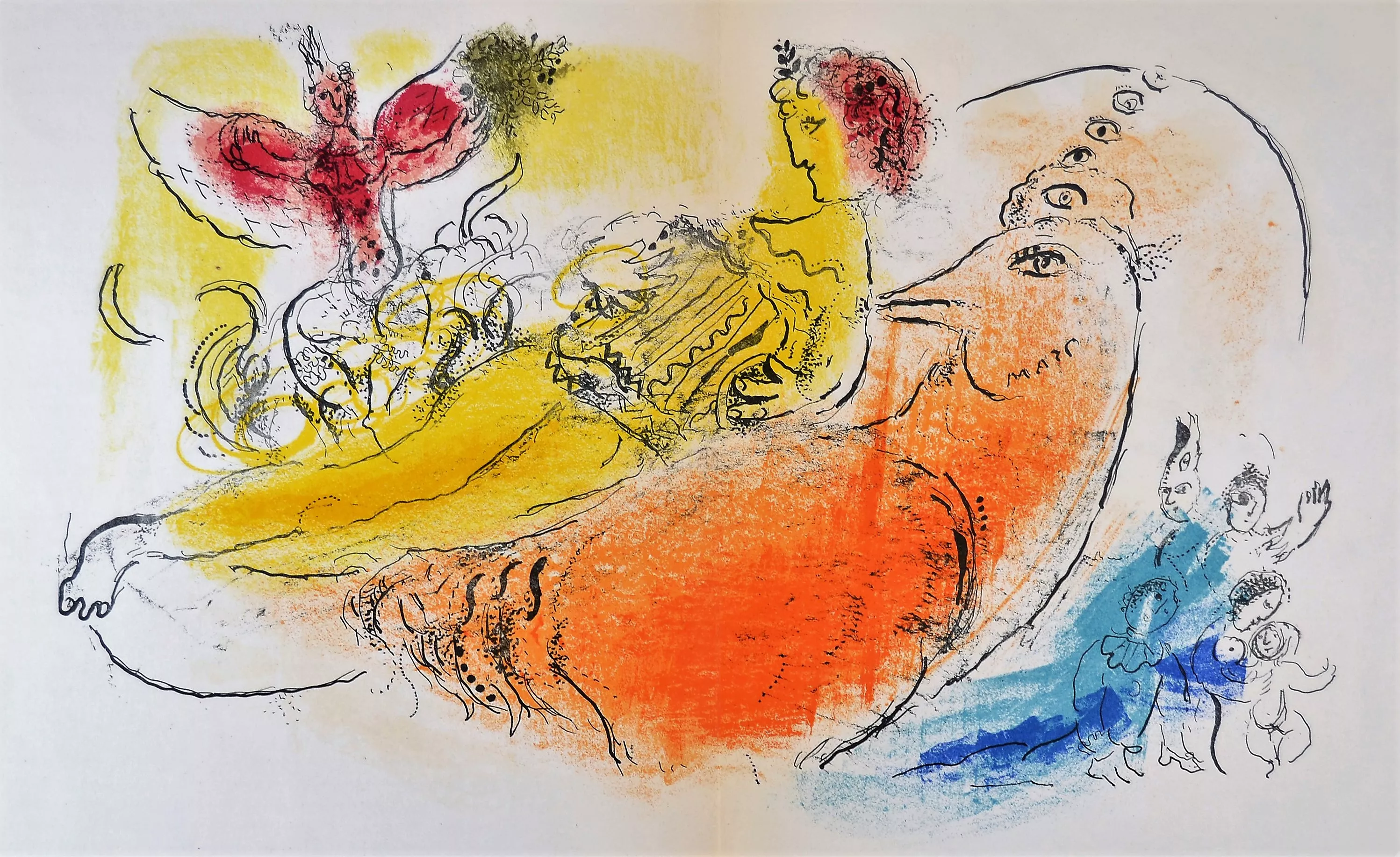 В Челябинск привезут выставку одного из самых известных художников XX века