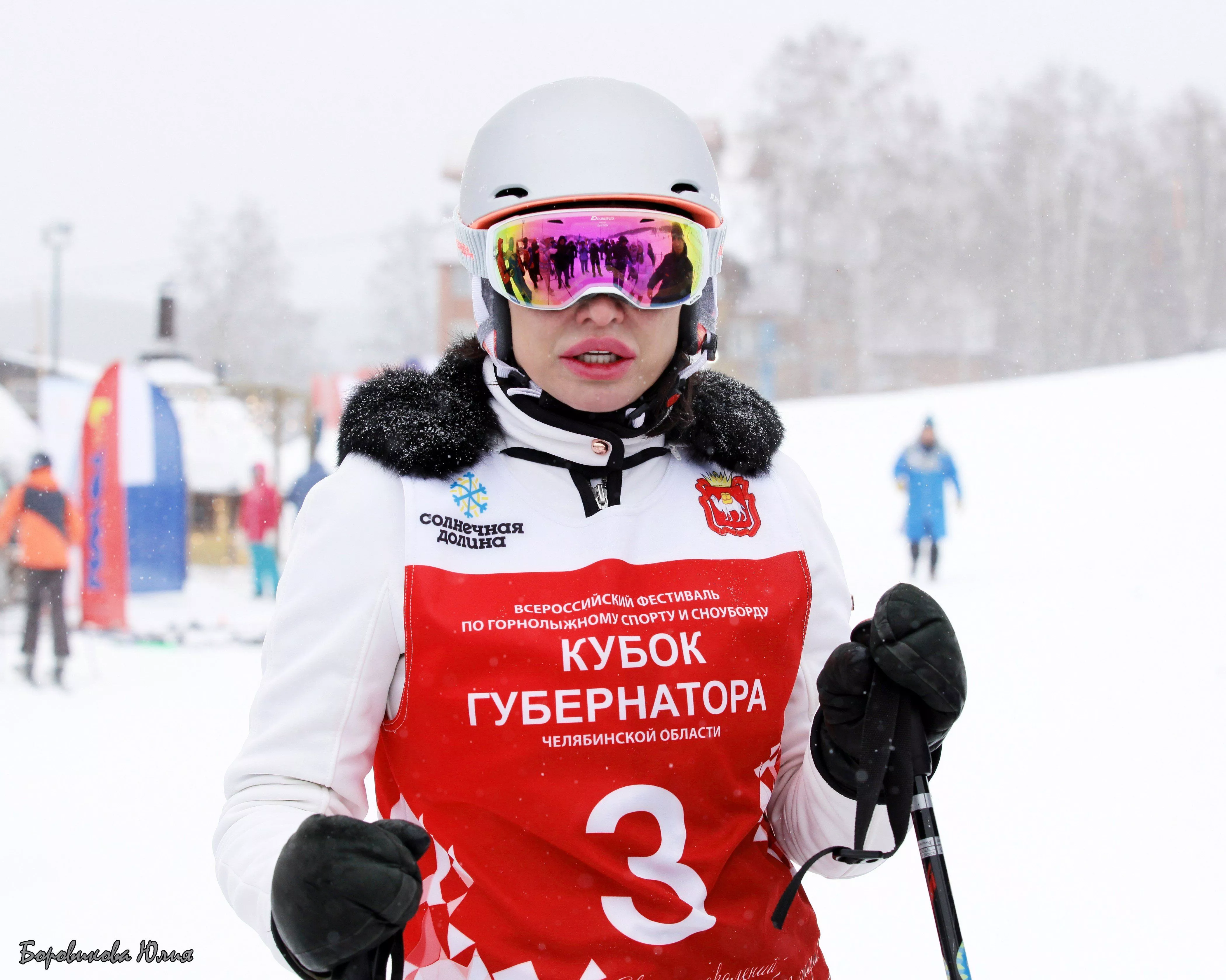 Ирина Текслер: “Кубок СМИ может стать новой визитной карточкой Челябинской области”