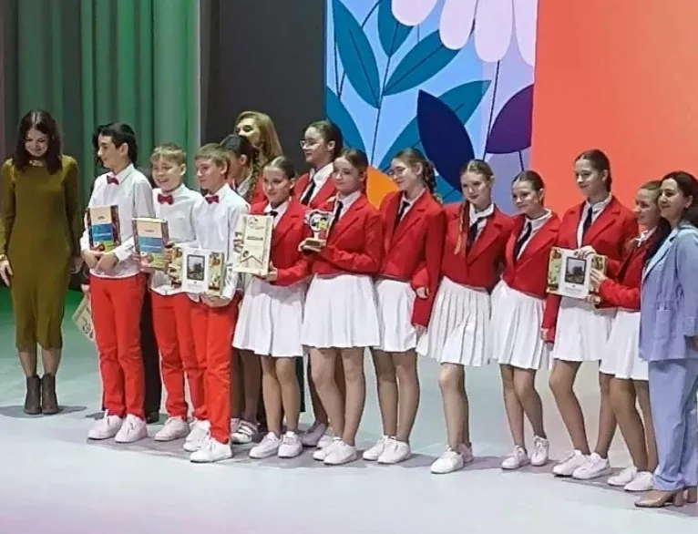 Юные копейчане блистают на международном фестивале