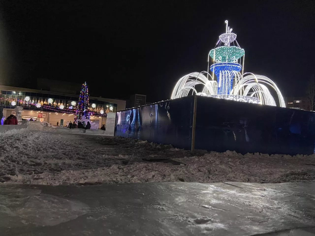 Площадь Славы в Копейске станет светлее