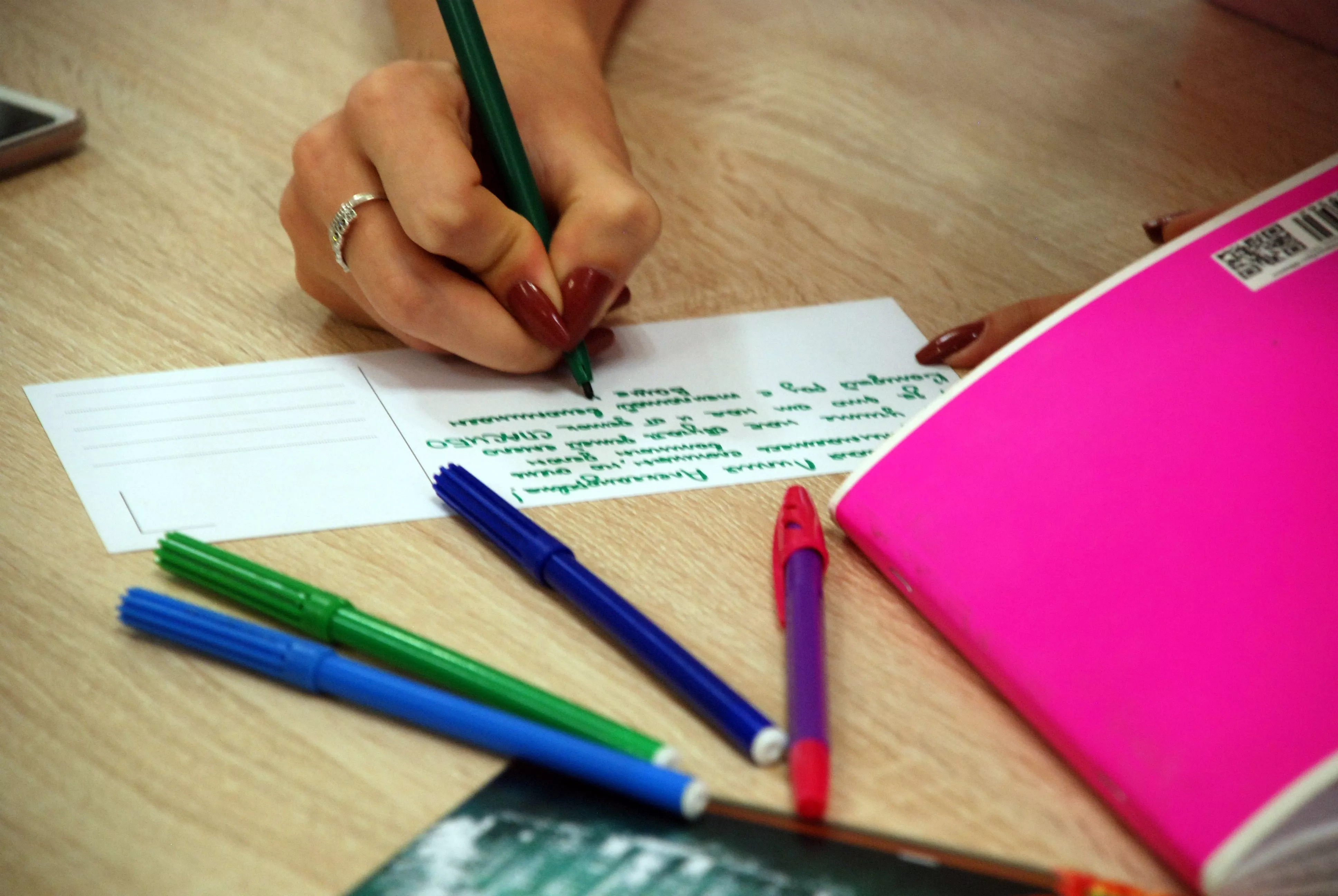 Челябинцы снова поздравили любимых учителей с праздником