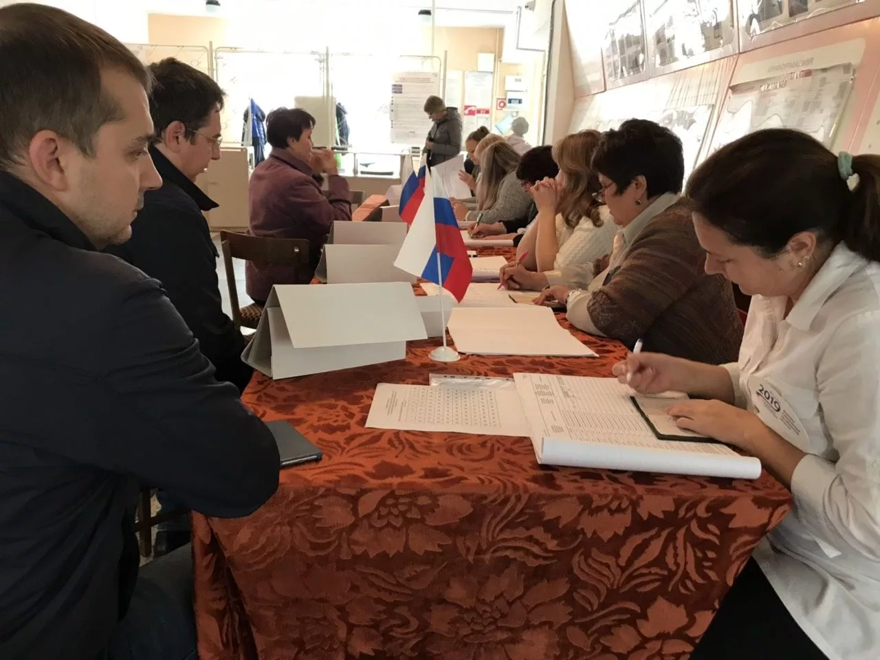 Выбор сделан! На Южном Урале обработаны 100% протоколов