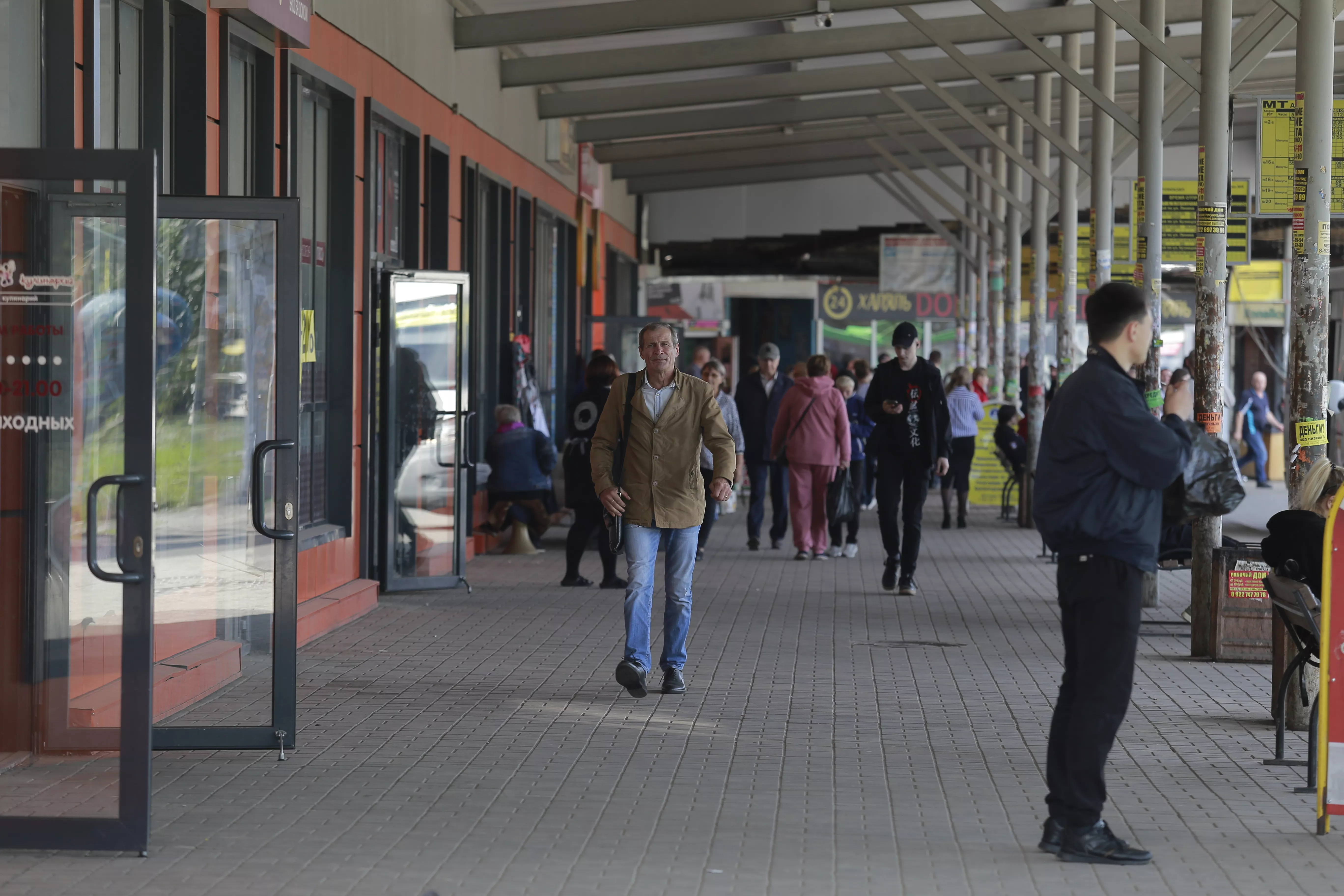 Владельцам малого бизнеса в Копейске вынесли предписание за ненадлежащее состояние прилегающих территорий