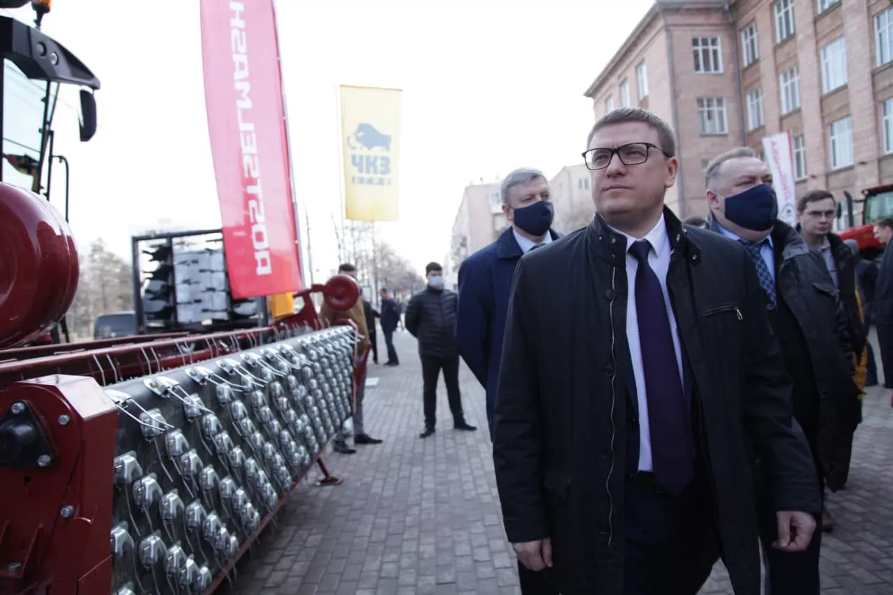 Алексей Текслер в три раза увеличил господдержку аграриев ради наращивания урожайности