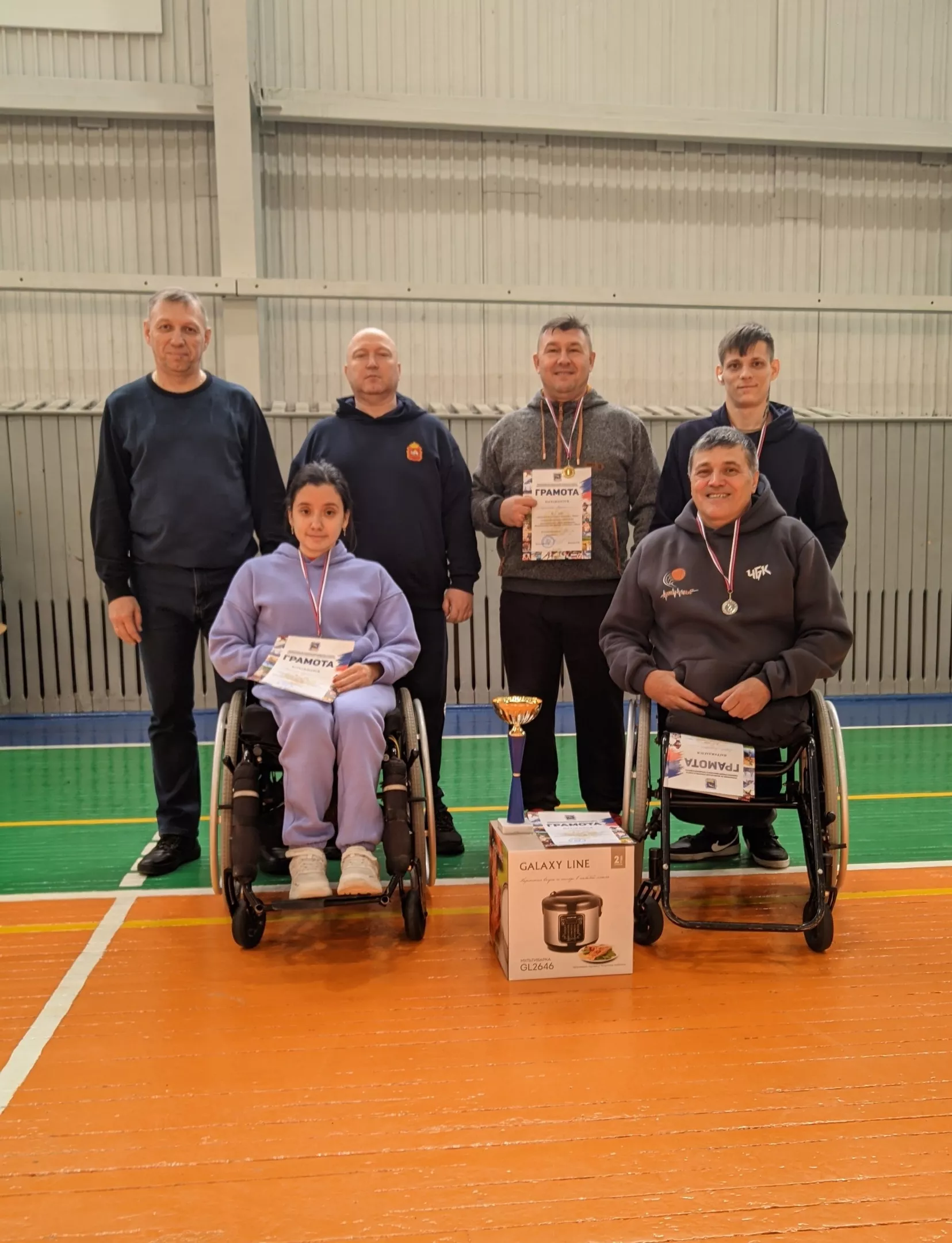 В Миассе прошел открытый Чемпионат и первенство по пауэрлифтингу