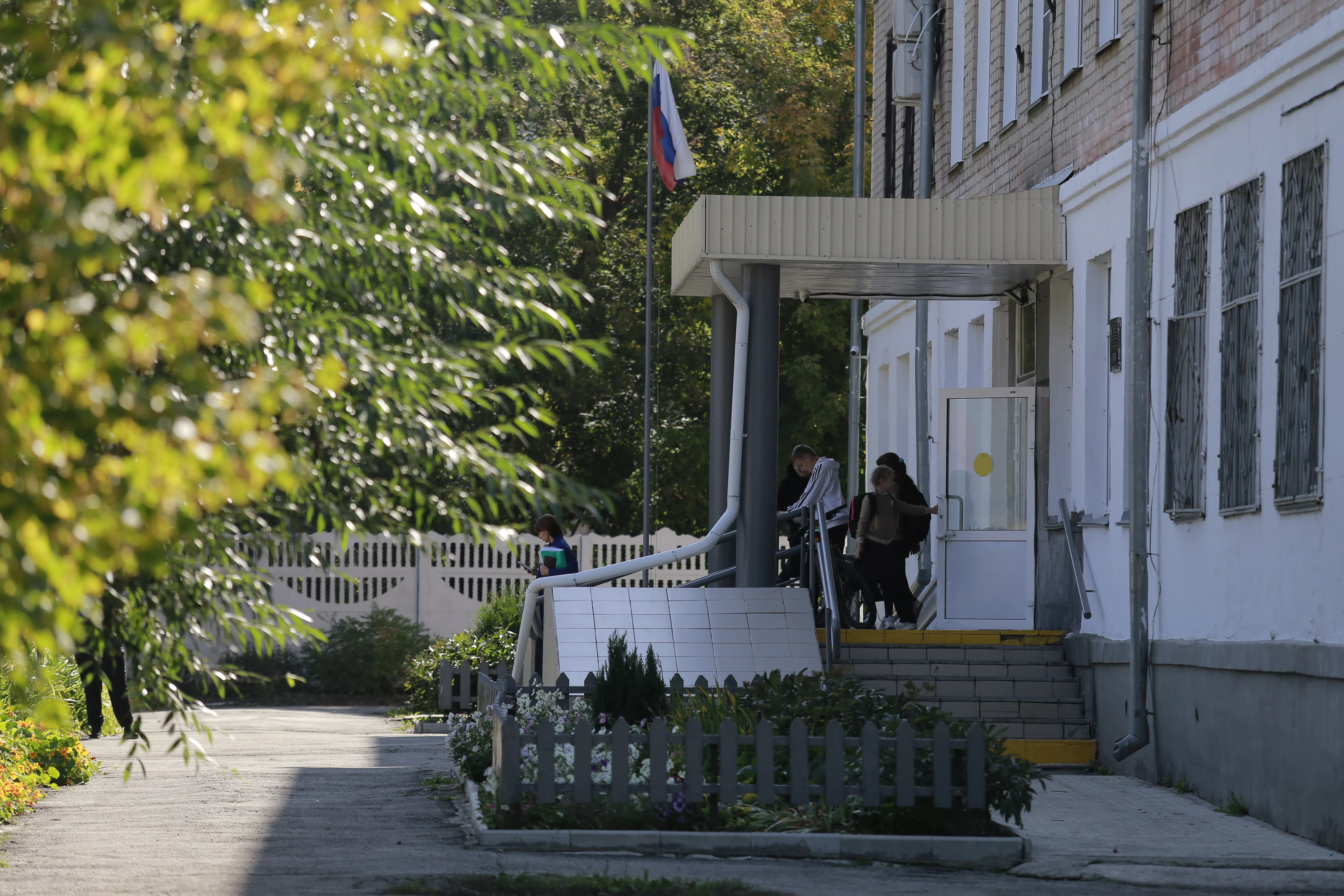 Детские сады и школы обновят на Южном Урале