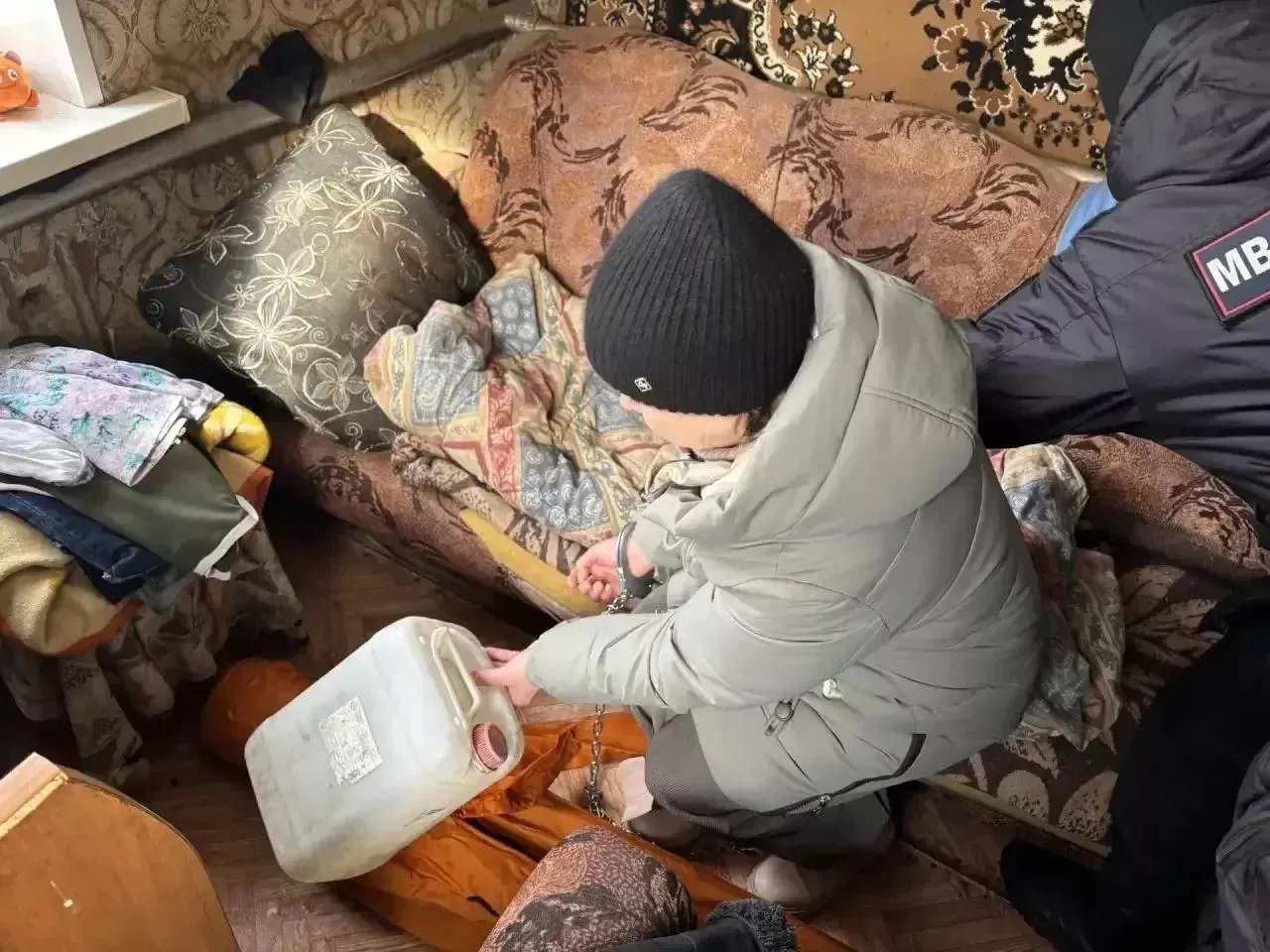 В Копейске женщина получила срок за убийство бывшего сожителя