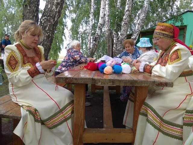 В Копейске прошел фестиваль на Ивана Купала