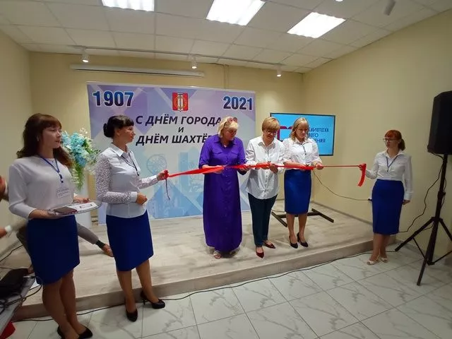 В Копейске состоялось торжественное открытие модельной библиотеки