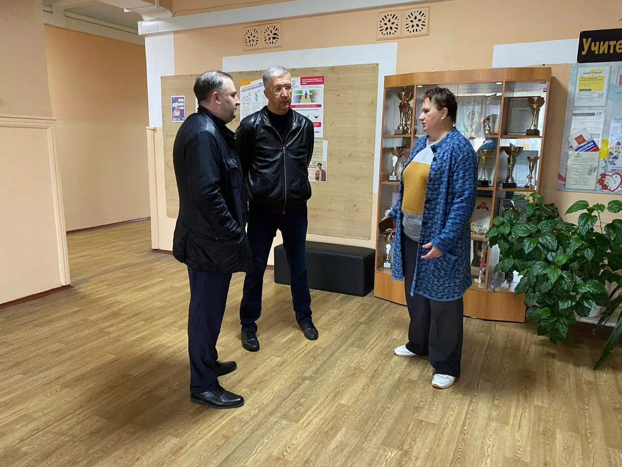 Картинка принципиально изменилась, хотя масштаб работ был виден еще в прошлом году