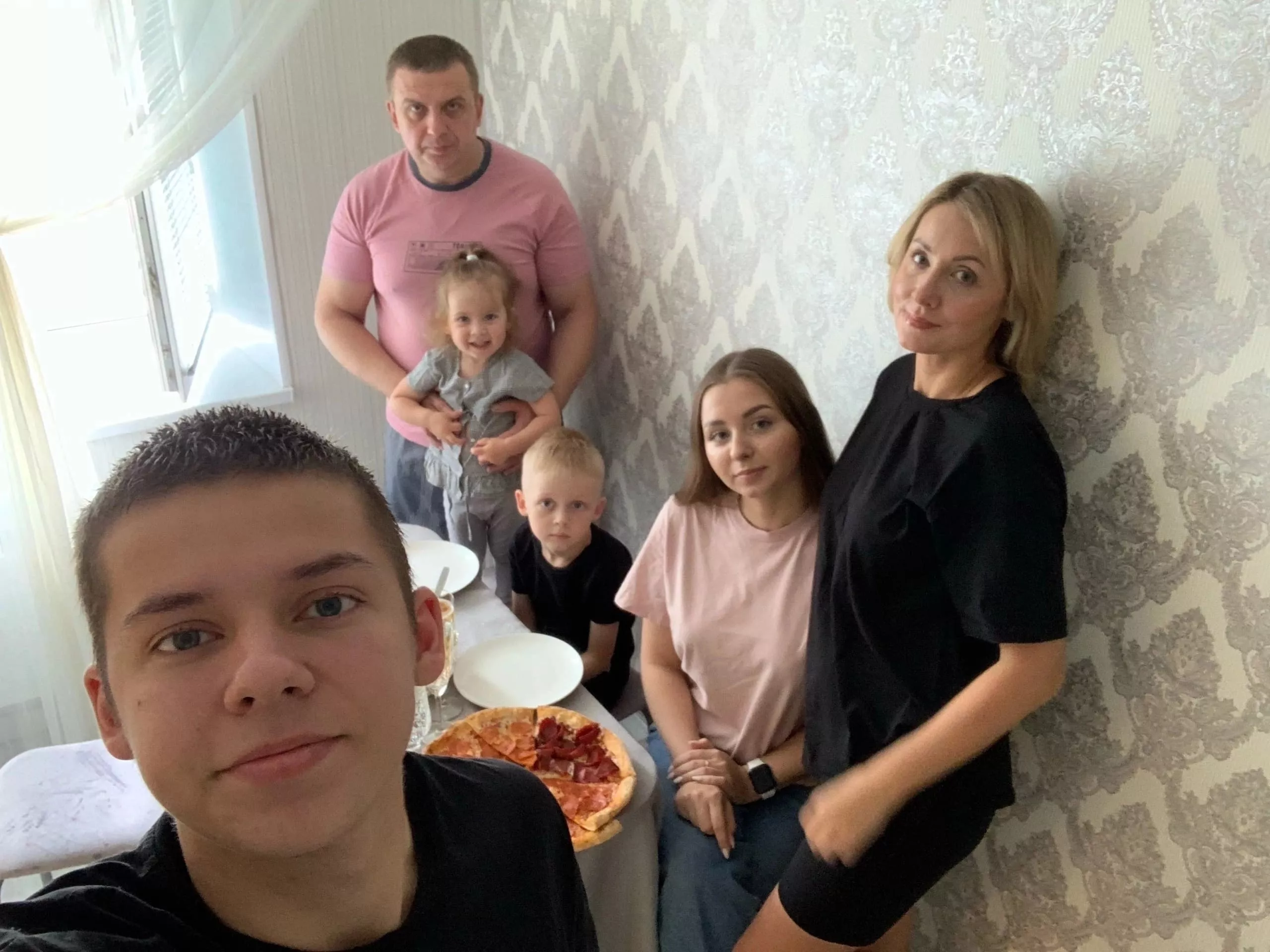 Когда мама в семье авторитет