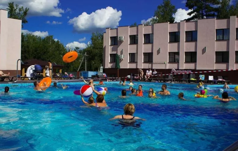 В Еткуле продают известный термальный курорт