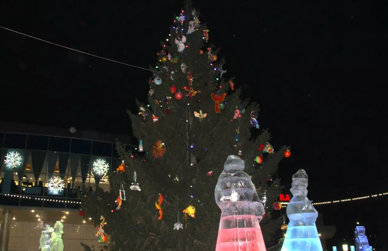 Ледовые городки построят в поселках Копейска