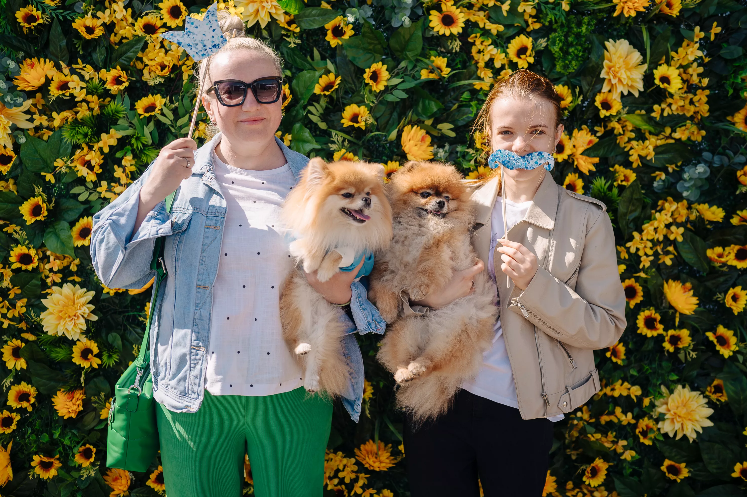 В загородном районе Челябинска состоялся первый экофестиваль