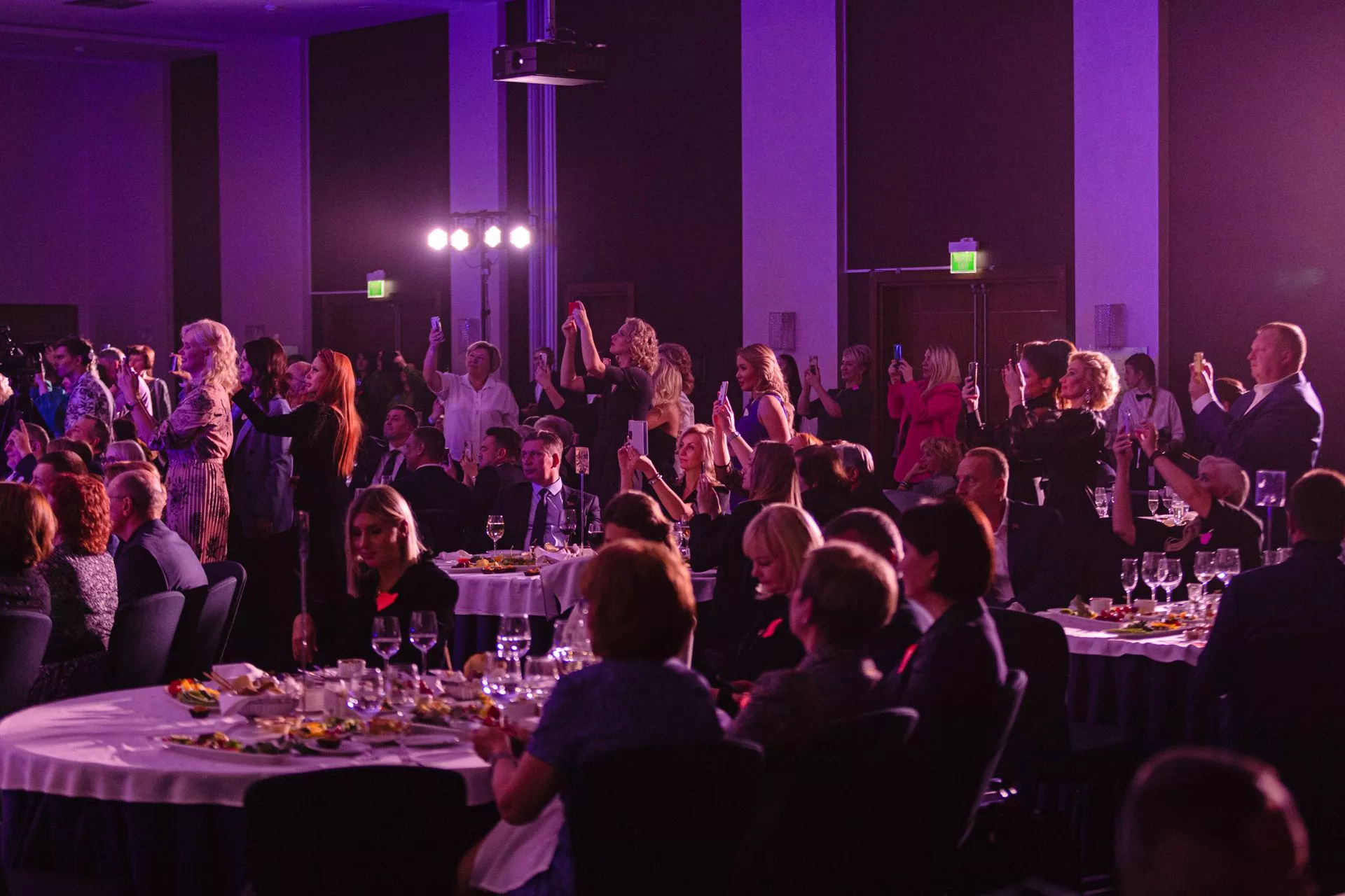 На благотворительном вечере Добрые сердца 2022 было собрано больше средств, чем на прошлых вечерах