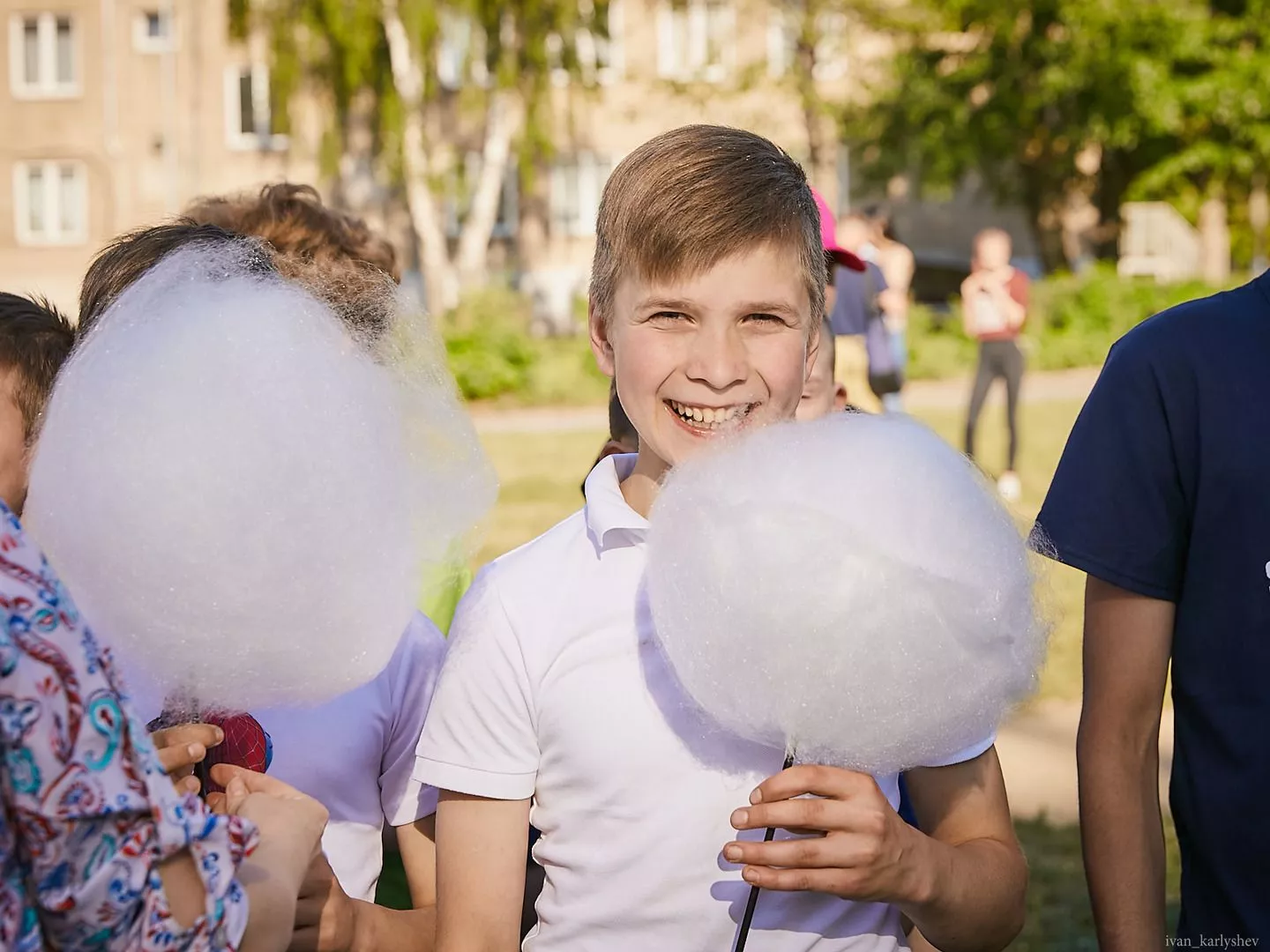 Запуск самого большого в Челябинске воздушного шара увидят 130 челябинских детей-сирот