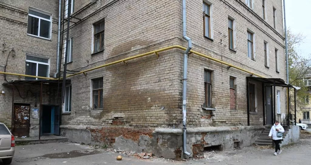 СК проверят ситуацию с жильцами ветхого дома в Копейске