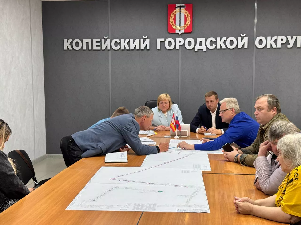 План водопонижения в Бажово: глава Копейска представила меры решения проблемы