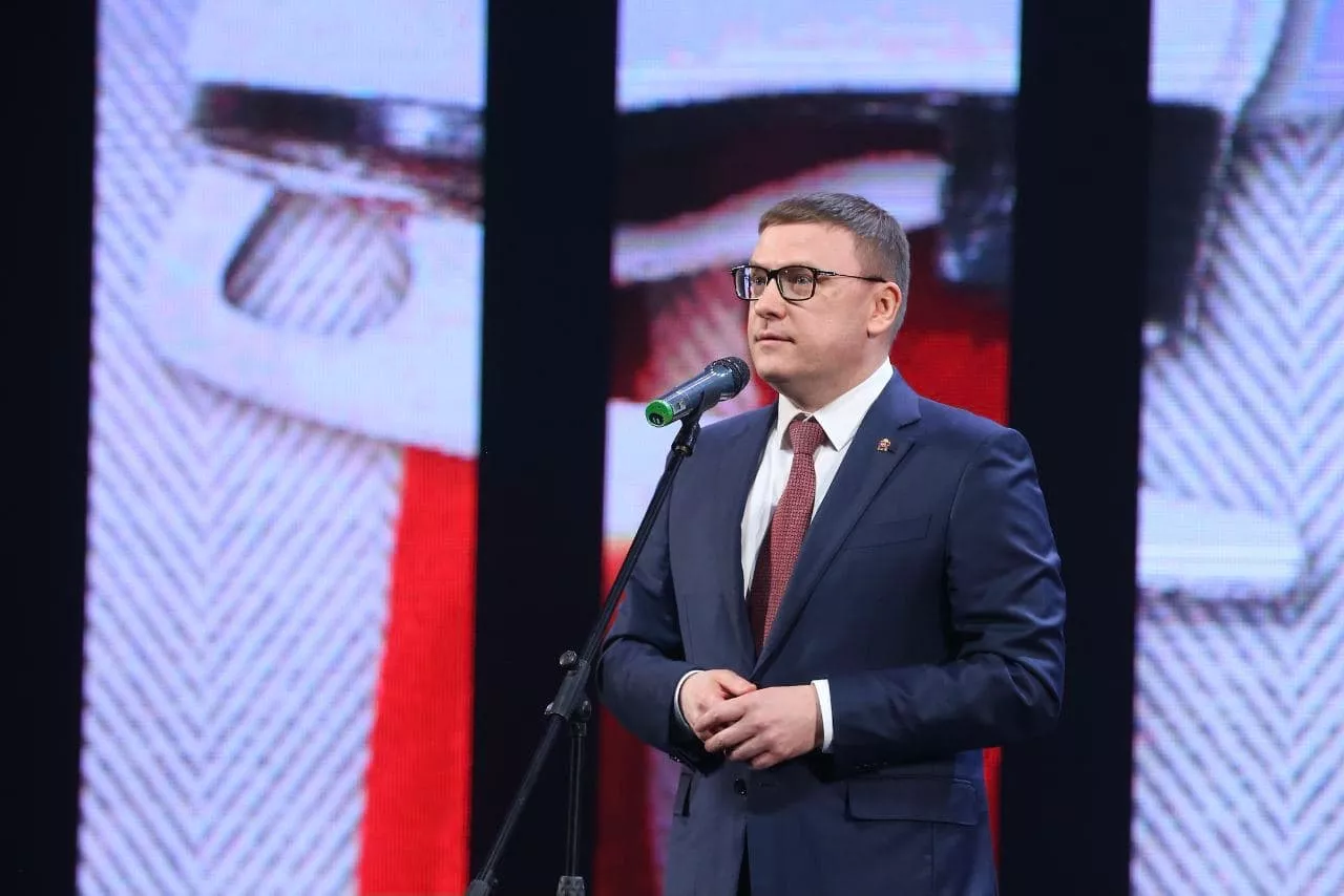 Текслер стал самым упоминаемым в СМИ губернатором в УрФО