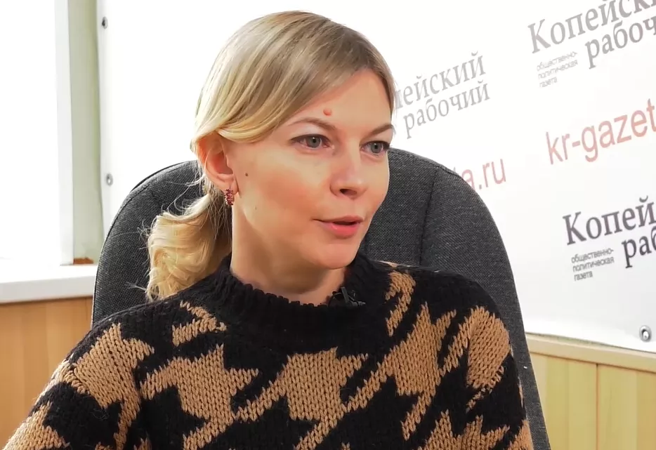 Городские акценты. Марина Коростелкина, начальник управления культуры администрации КГО