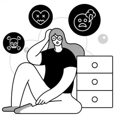 Психологи МЧС и силовых структур разработали памятку по борьбе с тревожностью