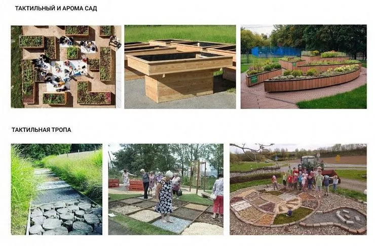 В центре Челябинска появится уникальный сквер с аромасадом и сенсорным лабиринтом