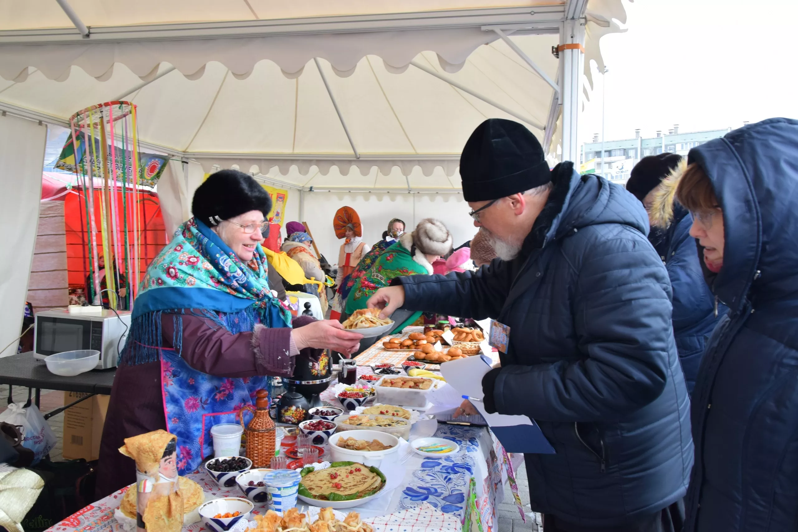 Широкая Масленица» разгуляется в Челябинске 6 марта