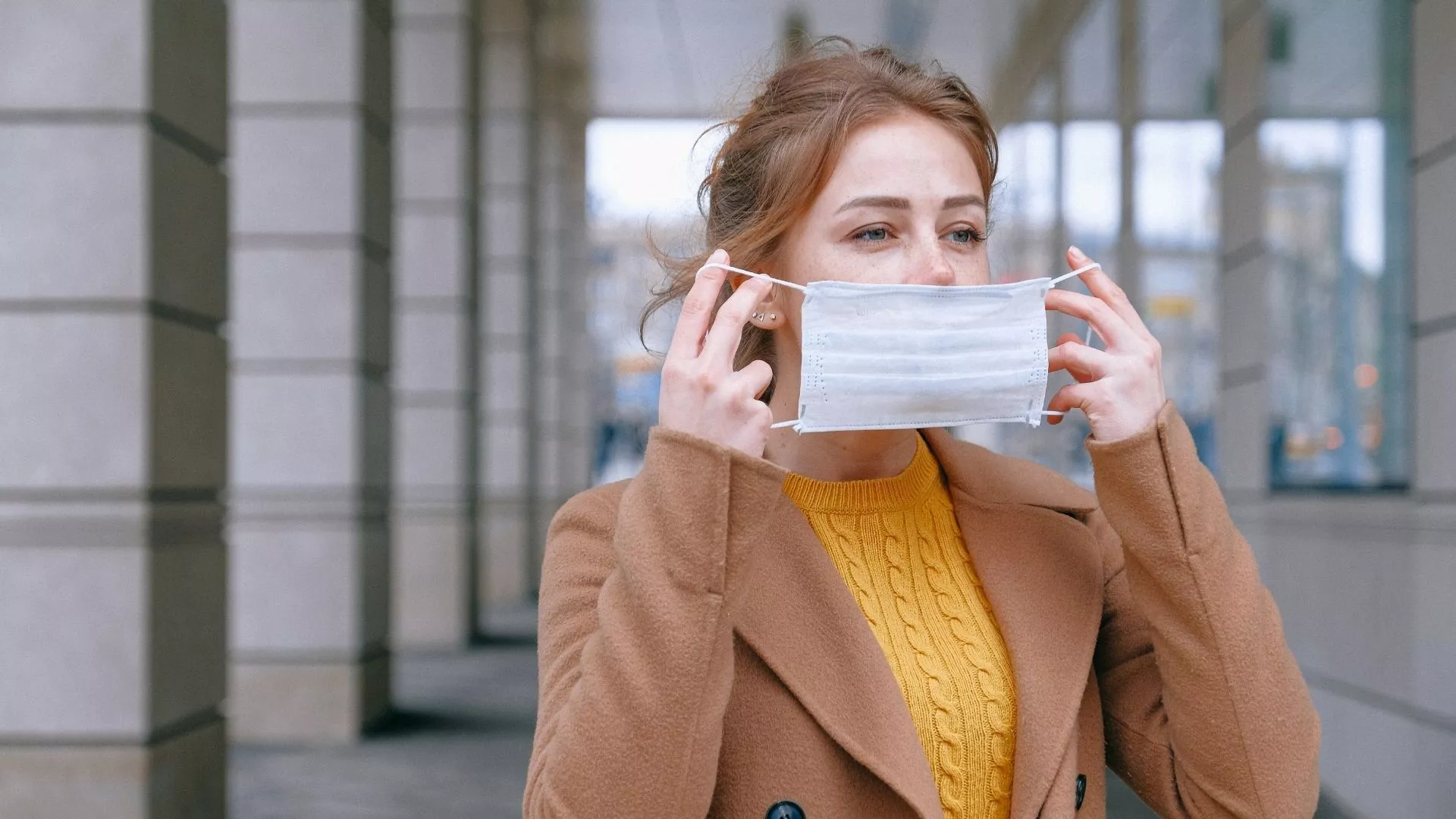 В Копейске продолжают штрафовать за несоблюдение масочного режима