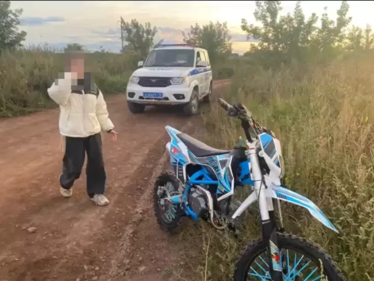 ГИБДД Копейска проводит рейд "Мотоциклист"