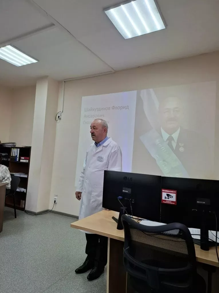 Ветераны Копейска оценили новые возможности городской стоматологии