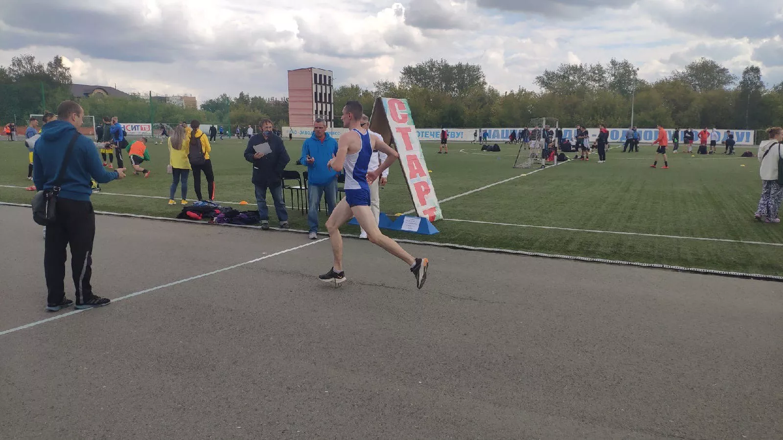 «Копейская миля» завершилась