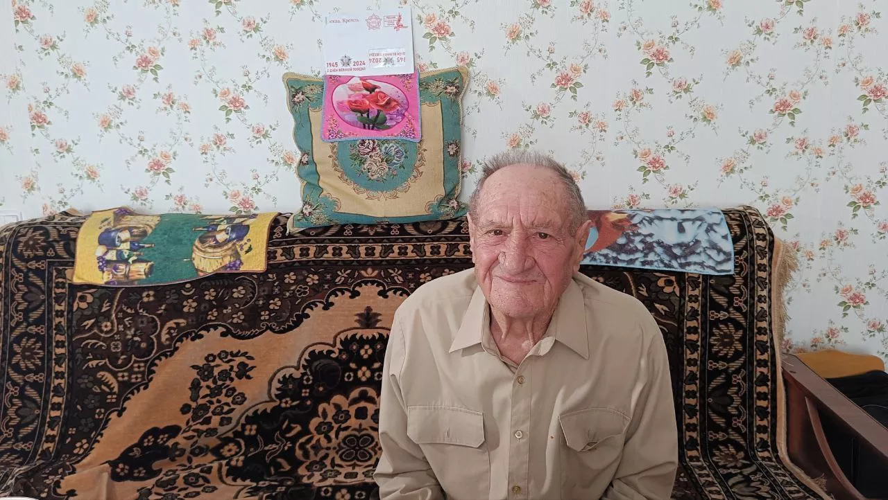История одного ветерана