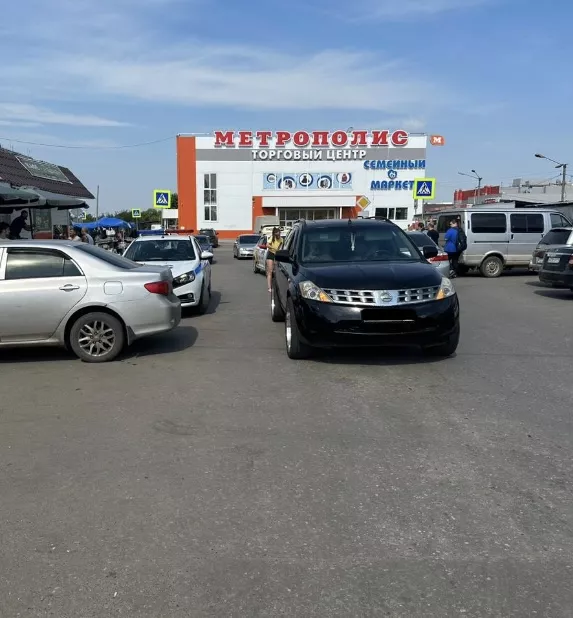 В Чeлябинской области сбили рeбeнка