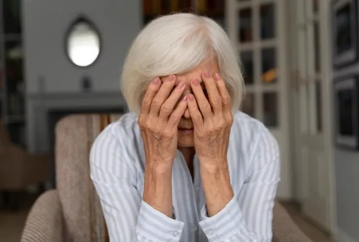 Мужчину, избившего бабушку, задержали через несколько часов