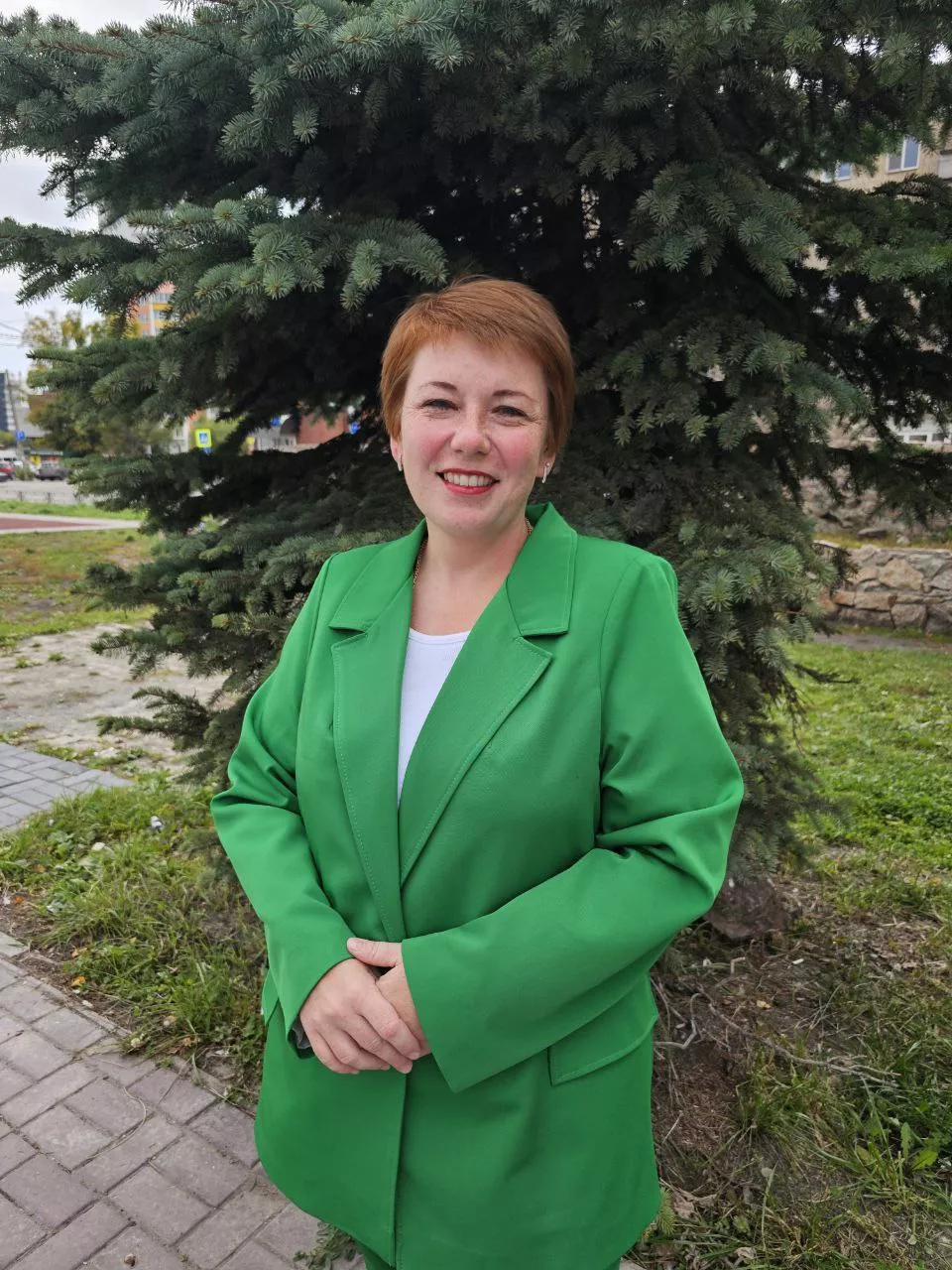 Главный врач детской больницы Копейска призывает горожан к участию в выборах