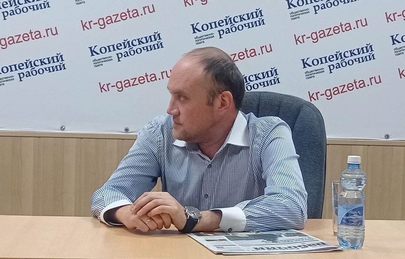 Дальше будет только лучше. Директор водоканала рассказал о планах на 2022 год